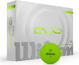 Wilson Staff Duo Soft Golf Balls