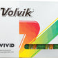Volvik Vivid Matte Finish Golf Balls
