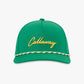Callaway Birdie Putt Rope Golf Hat