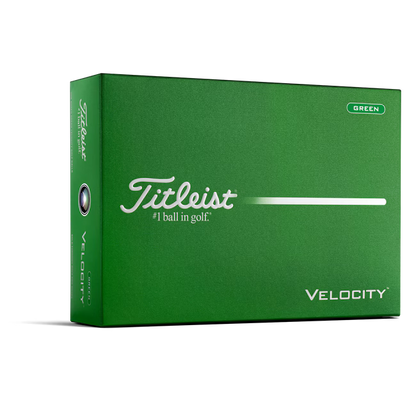 Titleist Velocity Golf Balls