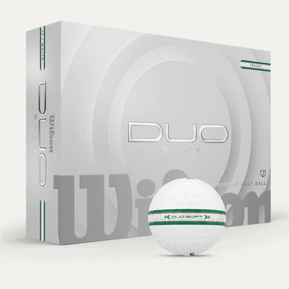 Wilson Staff Duo Soft TRK360 Golf Balls