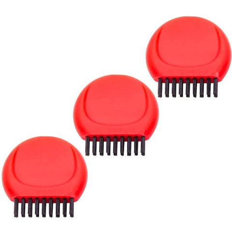 Groove Doctor Thumb Brush - 3 pack