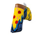 Pins And Aces Golf Pizza - Blade Putter Cover