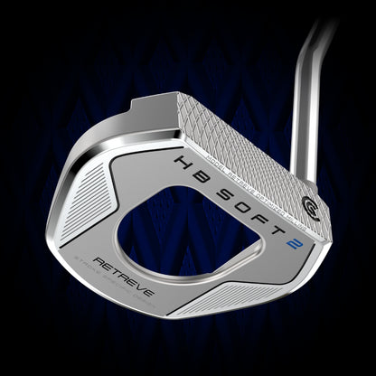 Cleveland Women's HB Soft 2 RETREVE Putter