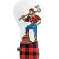 Pins & Aces Novelty Golf Driver Head Covers