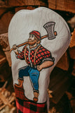 Pins & Aces Hacker Paul Bunyan Driver Head Cover