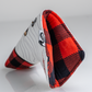 Pins And Aces Golf Hacker Blade Putter Cover