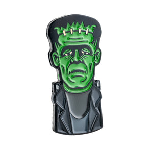 Pins And Aces Golf Frankenstein Ball Marker