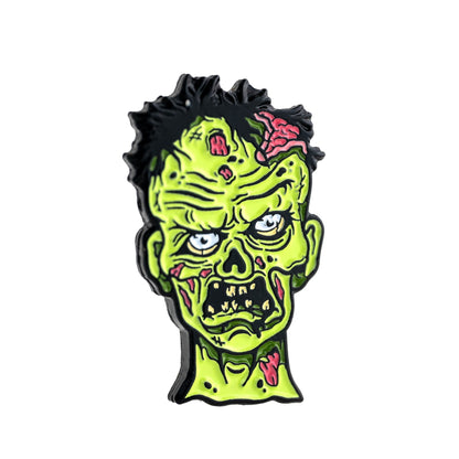 Pins And Aces Golf Mutant Zombie - Ball Marker
