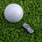 Pins And Aces Golf Mummy Ball Marker