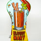 Pins And Aces Golf Bloody Mary - Driver Cover