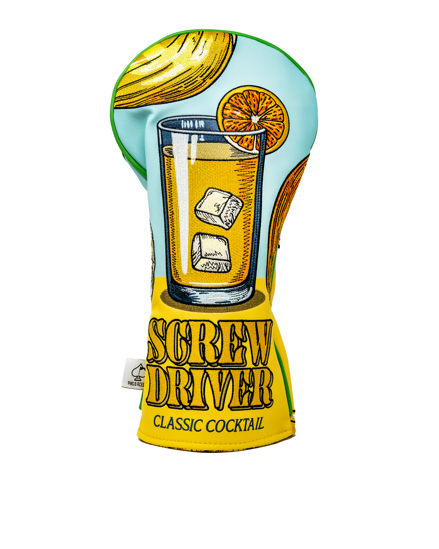 Pins And Aces Golf Screwdriver - Driver Cover