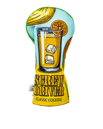 Pins And Aces Golf Screwdriver - Driver Cover
