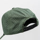 Pins And Aces Golf Perforated Rope Hat - Olive