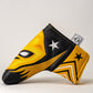 Pins And Aces Golf Lucha Libre Mask - Blade Putter Cover