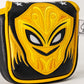 Pins And Aces Golf Lucha Libre Mask - Mallet Putter Cover
