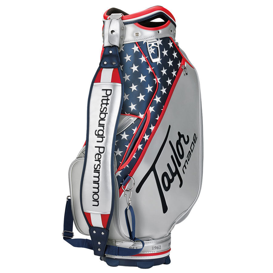 Taylormade Golf Tour Heritage Staff Bag
