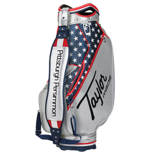 Taylormade Golf Tour Heritage Staff Bag