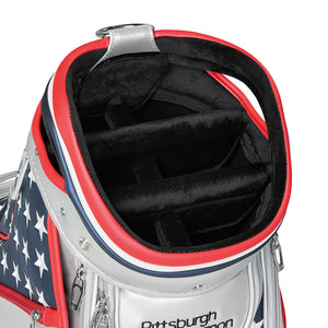 Taylormade Golf Tour Heritage Staff Bag
