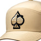 Pins And Aces Golf Tradesman Hat - Sand