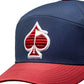 Pins And Aces Golf Tradesman Hat - Patriot
