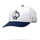 Pins And Aces Golf Heritage Rope Hat - Admiral