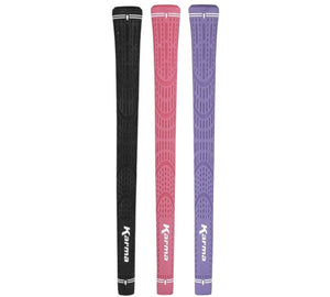 Karma Ladies Sparkle Soft Swing Grips