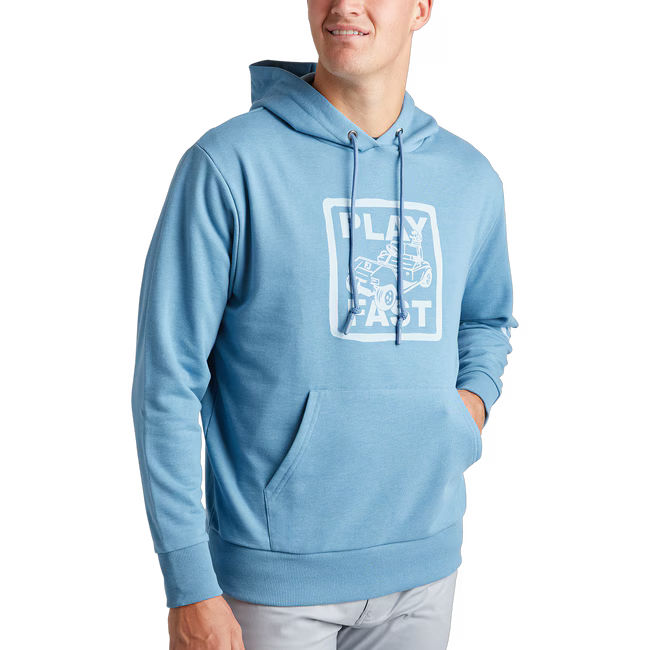 FootJoy Heritage Golf Cart Graphic Hoodie