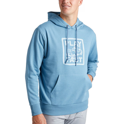 FootJoy Heritage Golf Cart Play Fast Graphic Hoodie