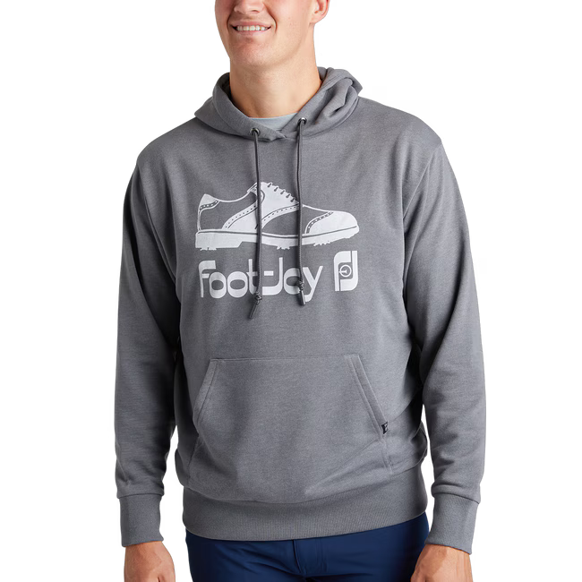 FootJoy Heritage Shoe Graphic Hoodie