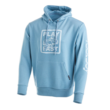 FootJoy Heritage Golf Cart Graphic Hoodie