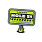 Pins And Aces Golf HEYDUDE - Hole 51 Ball Marker