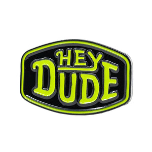 Pins And Aces Golf HEYDUDE - Logo Ball Marker