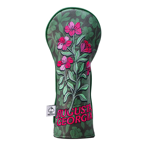 Pins & Aces Hibiscus Bloom Fairway Headcover