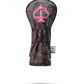 Pins & Aces Hibiscus Bloom Hybrid Headcover