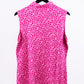 Pins & Aces Ladies Performance Golf Polos - Limited Edition Hibiscus