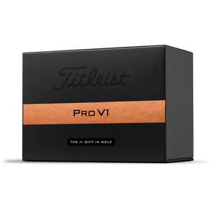 Titleist Limited Edition Pro V1 Holiday 2-Dozen Gift Box
