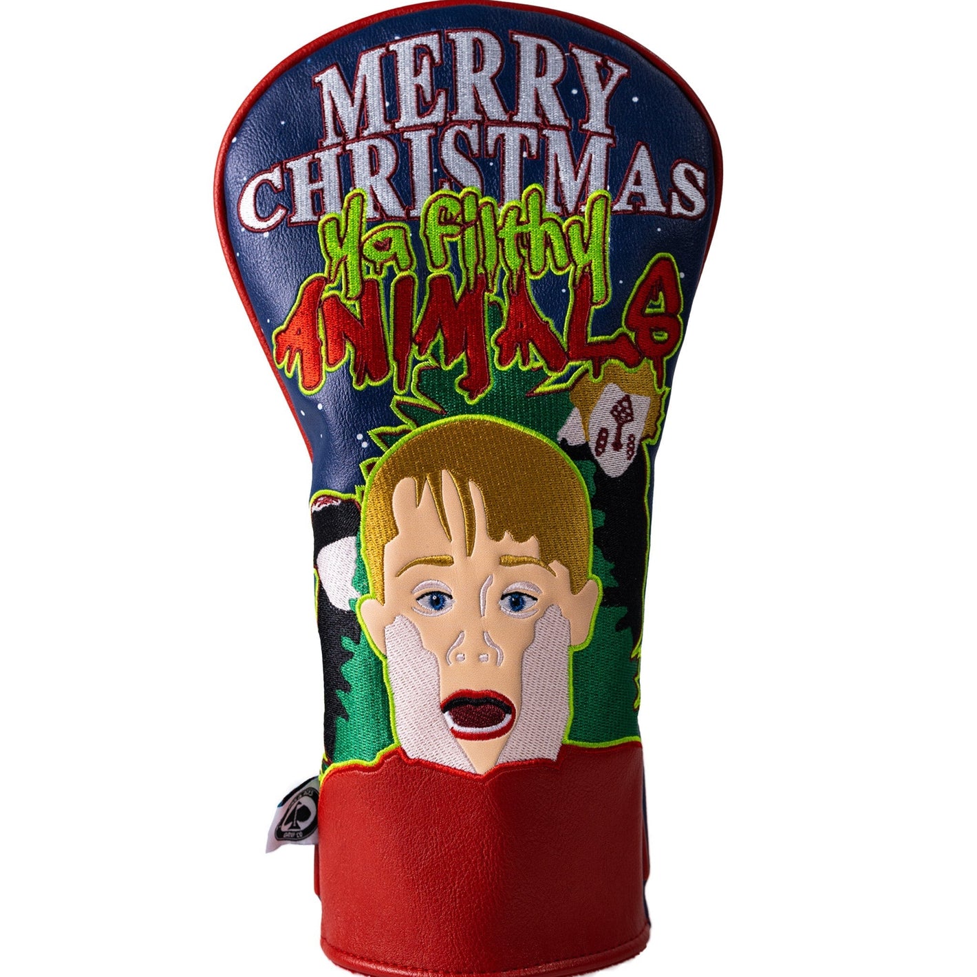 Pins And Aces Golf Filthy Animals Driver Cover