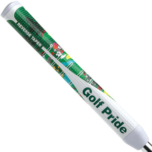 Golf Pride Reverse Taper Putter Grips - 2025 Honorary Starter Masters