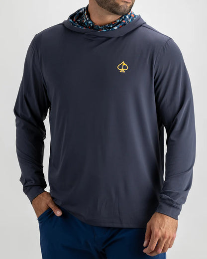 Pins & Aces Performance Golf Hoodies