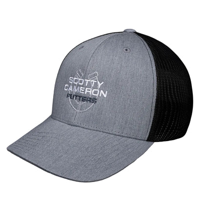 Scotty Cameron Horseshoe Retro Trucker Hat