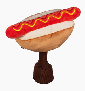 Daphne's Hotdog Golf Driver Headcover