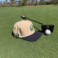 Logie Joes Golf Hunting Birdies Golf Hat With Ball Marker