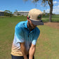 Logie Joes Golf Hunting Birdies Golf Hat With Ball Marker