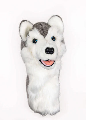 Daphne's Husky Golf Driver Headcover