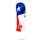 Pins And Aces Golf Texas Lone Star - Hybrid Cover
