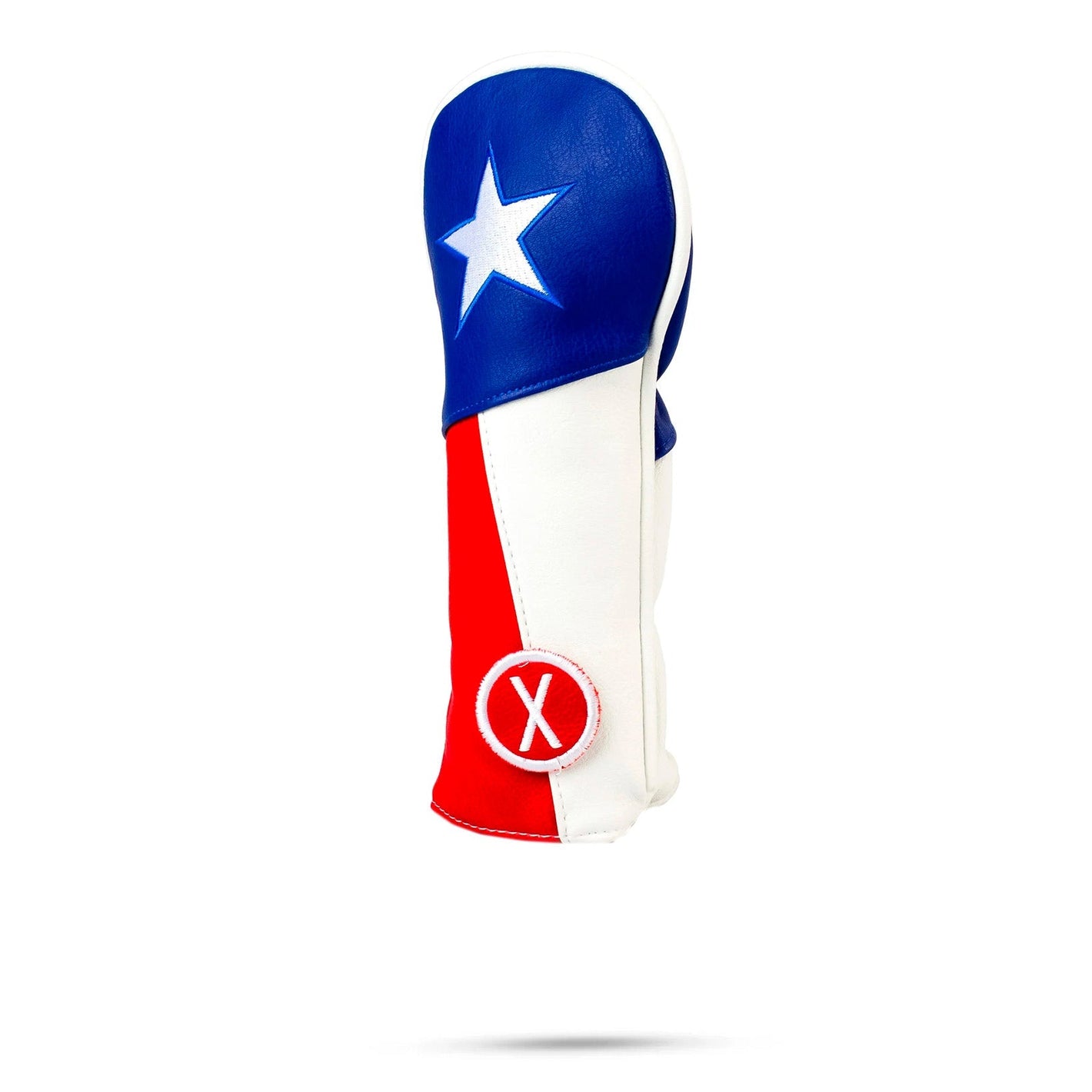 Pins And Aces Golf Texas Lone Star - Hybrid Cover