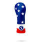 Pins And Aces Golf USA Tribute - Hybrid Cover