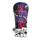 Pins And Aces Golf Jack of Spades - Hybrid Cover