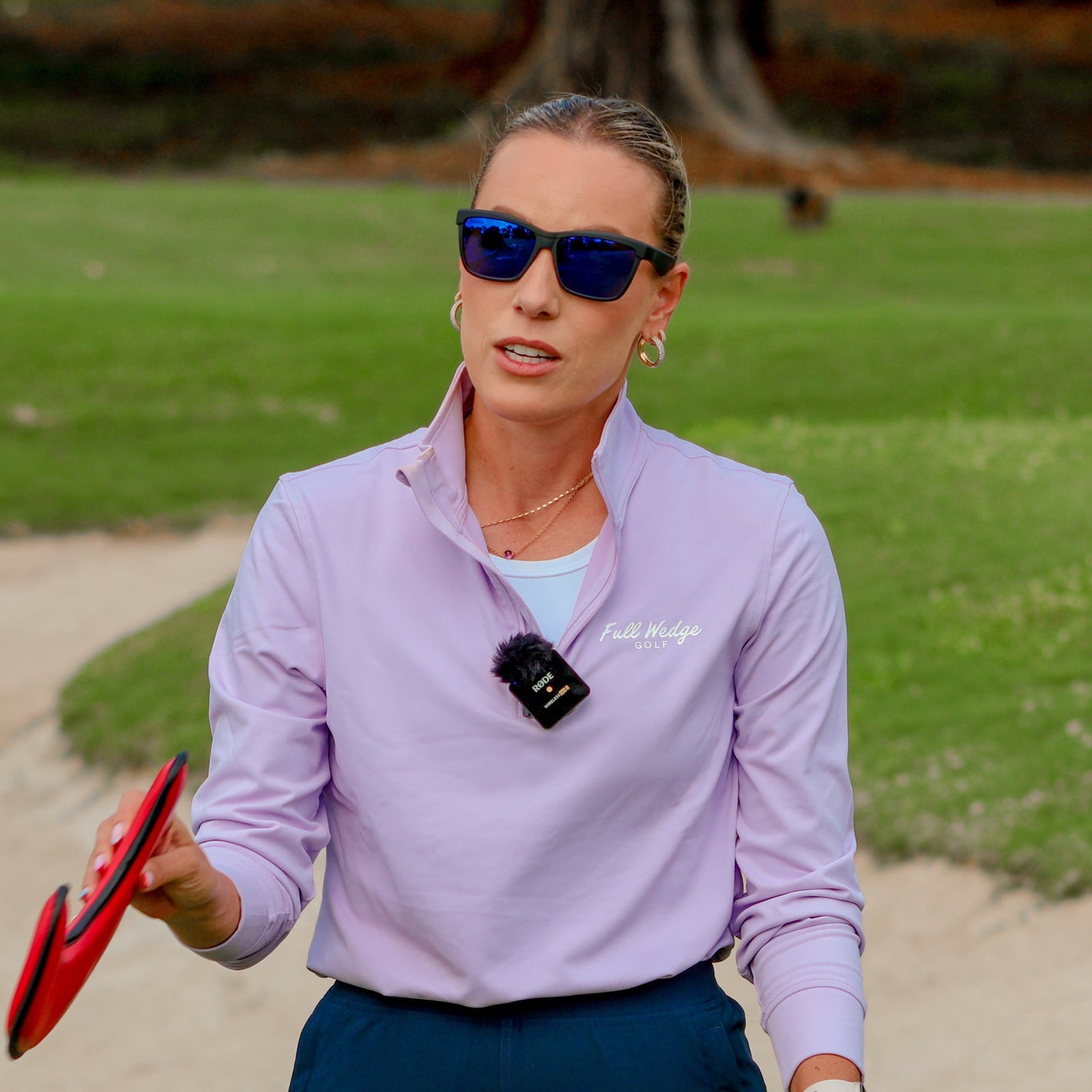 Leadbetter Swing Aids OLYMPIC | Sunglasses